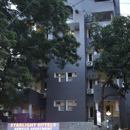 ホテル A.R Residency チェンナイ エクステリア 写真